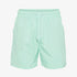 Organic Twill Shorts - Light Aqua