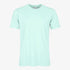 Classic Organic Tee - Light Aqua