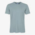 Classic Organic Tee - Steel Blue