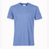 Classic Organic Tee - Sky Blue
