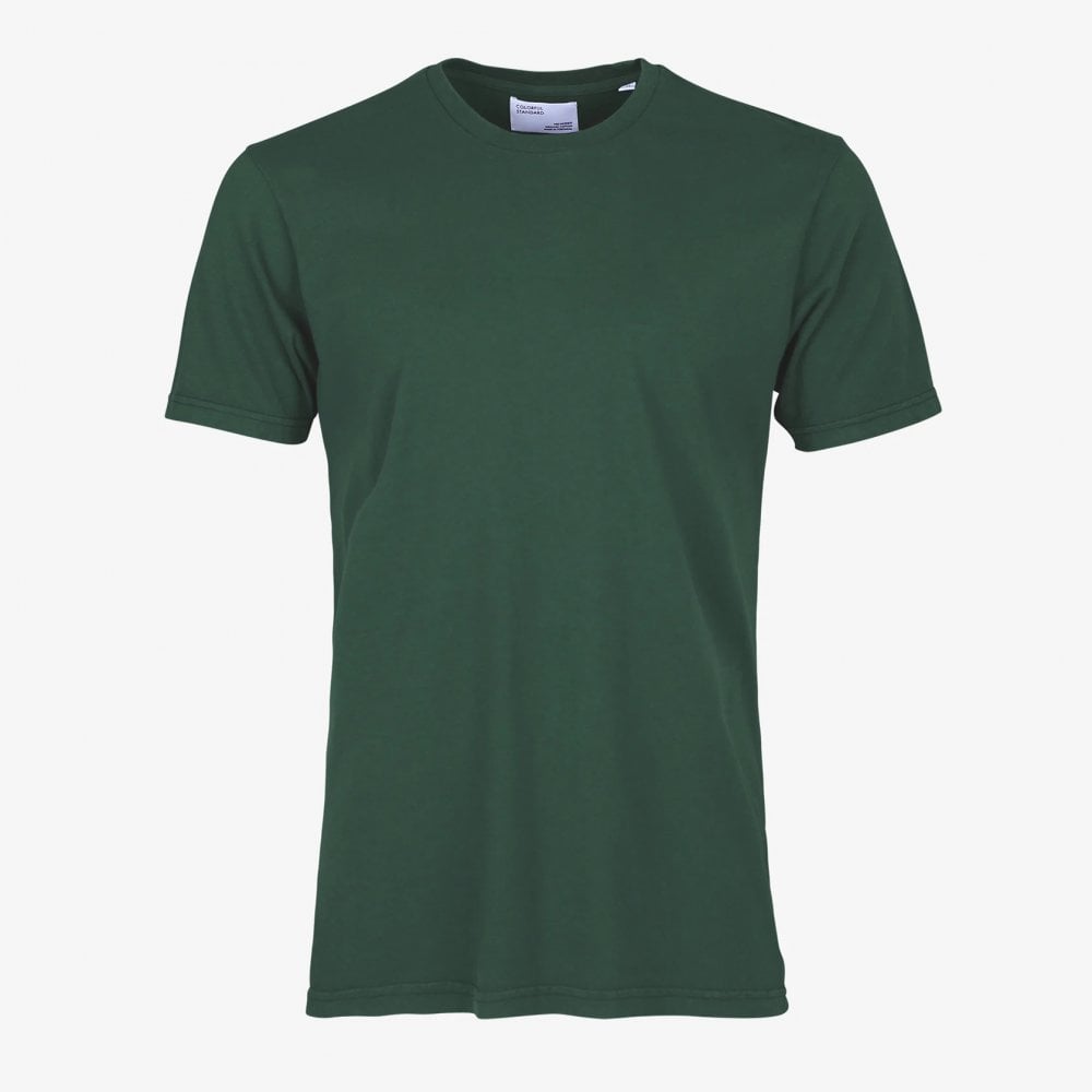 Classic Organic Tee - Emerald Green