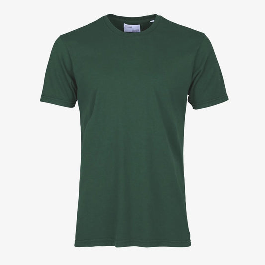 Classic Organic Tee - Emerald Green