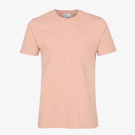 Classic Organic Tee - Paradise Peach
