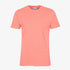 Classic Organic Tee - Bright Coral