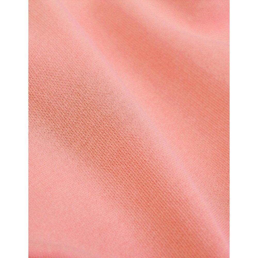 Classic Organic Tee - Bright Coral