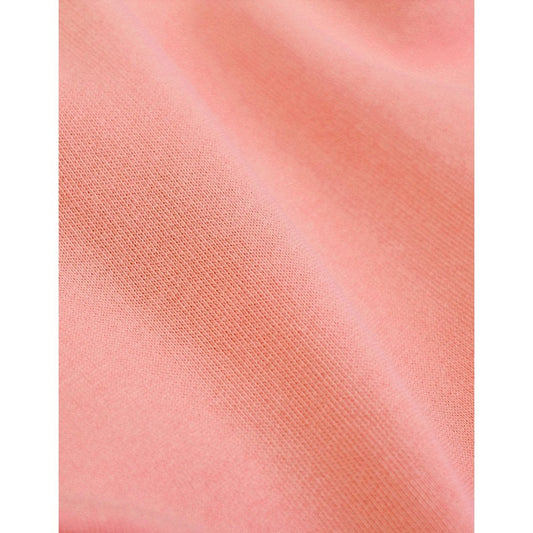Classic Organic Tee - Bright Coral