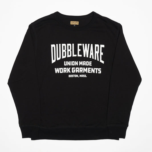 Union Sweatshirt - Black