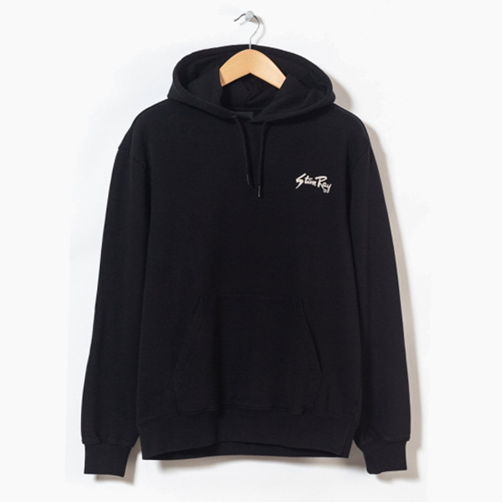 Stan OG Hood Black