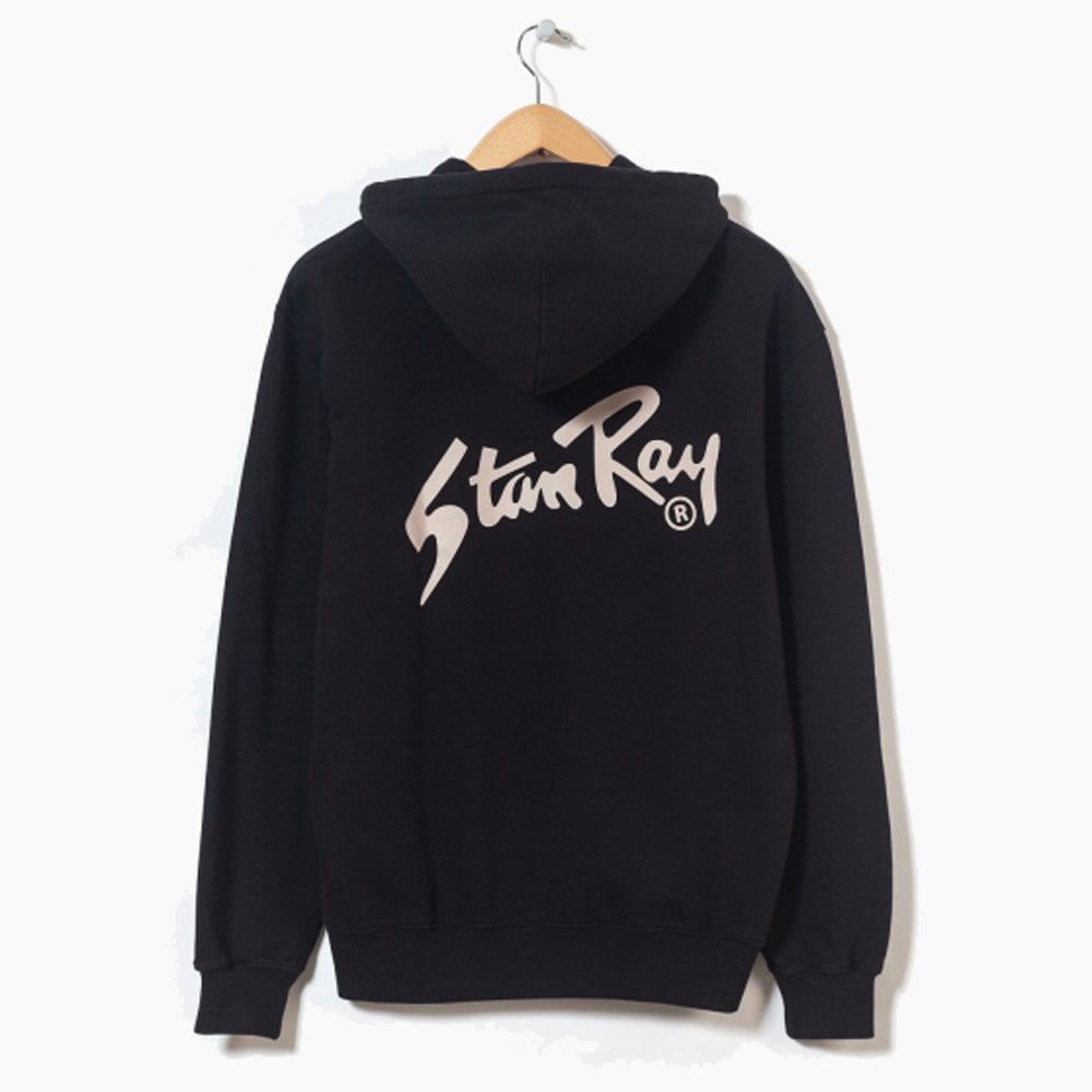 Stan OG Hood Black