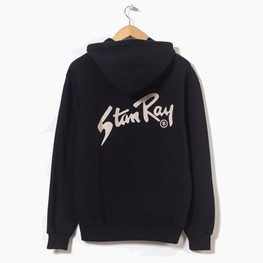 Stan OG Hood Black