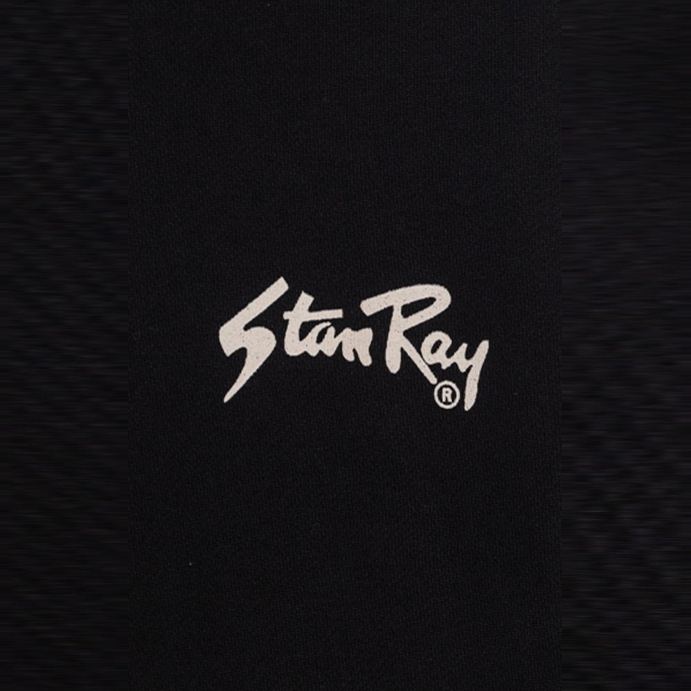 Stan OG Hood Black