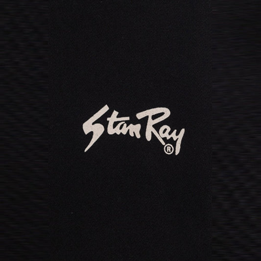 Stan OG Hood Black