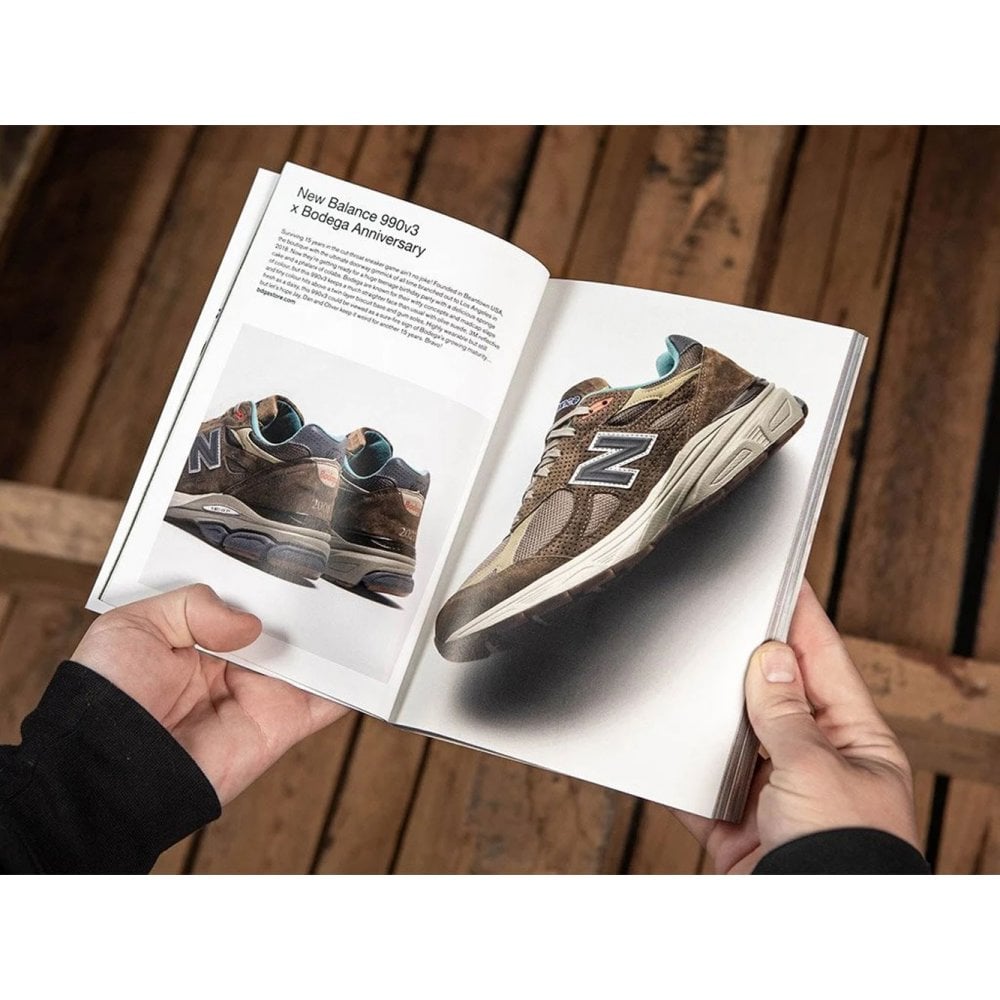 Sneaker Freaker Issue 45
