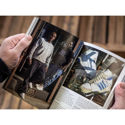 Sneaker Freaker Issue 45