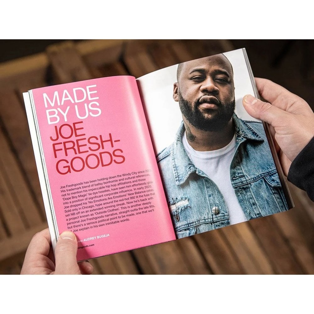 Sneaker Freaker Issue 45