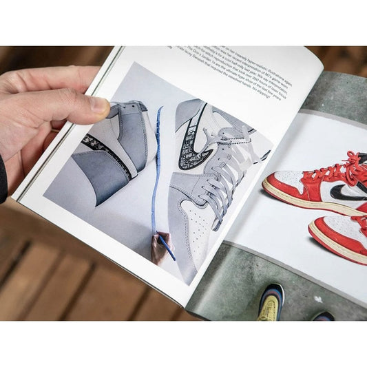 Sneaker Freaker Issue 45