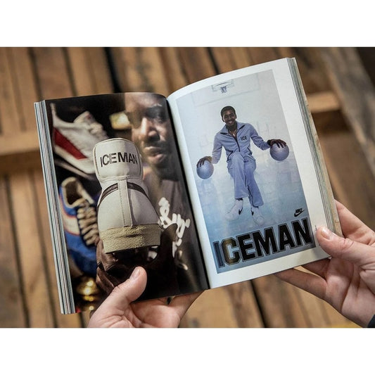 Sneaker Freaker Issue 45
