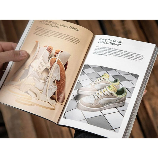Sneaker Freaker Issue 45
