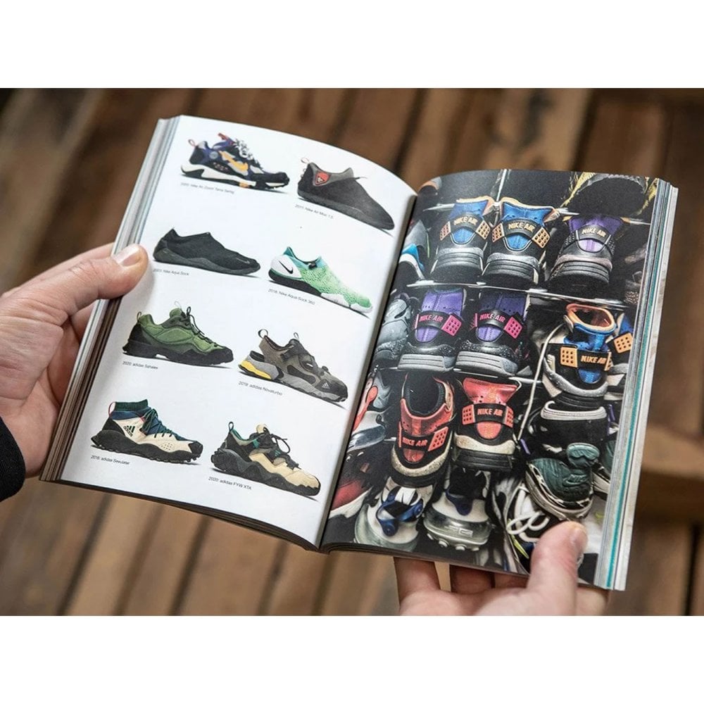 Sneaker Freaker Issue 45