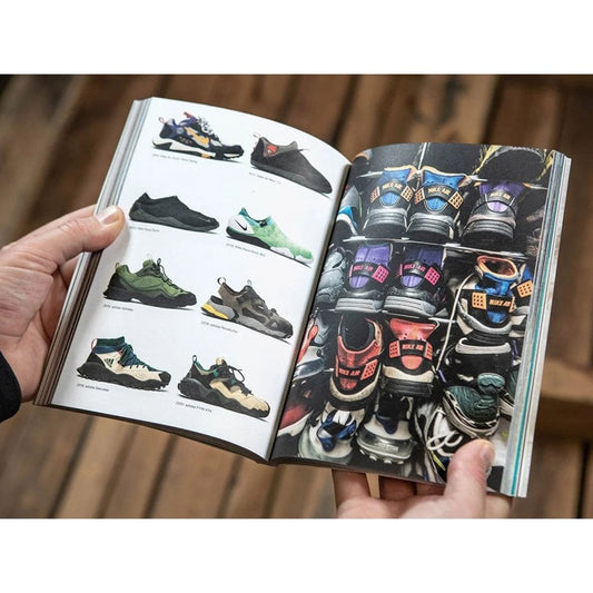 Sneaker Freaker Issue 45
