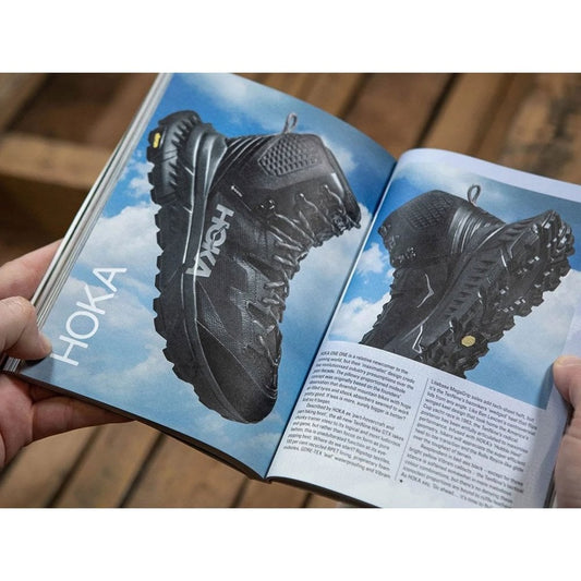 Sneaker Freaker Issue 45