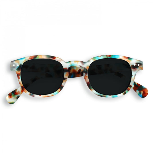 #C Reading Sun Blue Tortoise +1