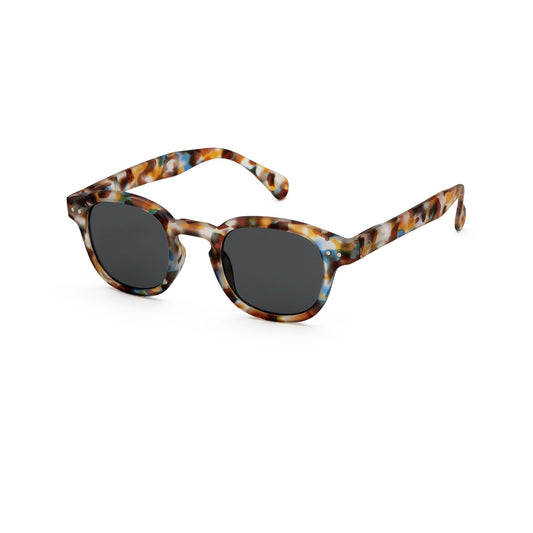 #C Reading Sun Blue Tortoise +1
