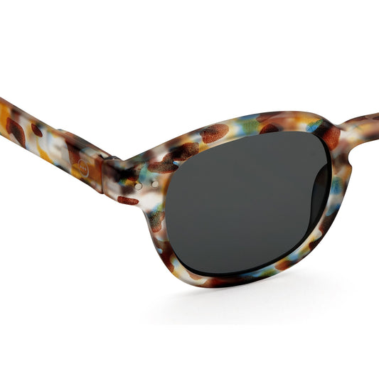 #C Reading Sun Blue Tortoise +1