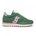 Women's Jazz Original - Green/Pink