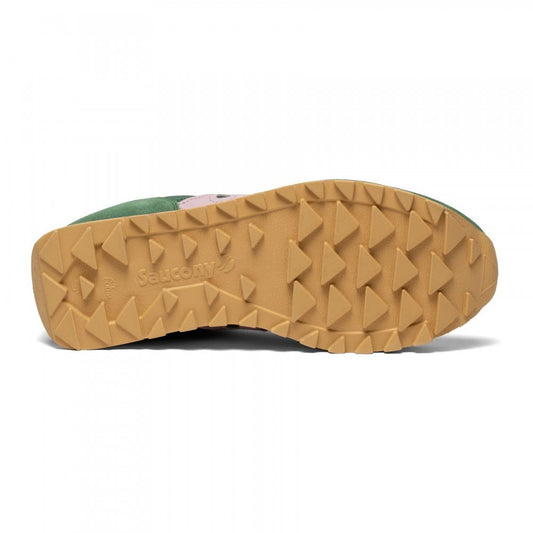 Women's Jazz Original - Green/Pink