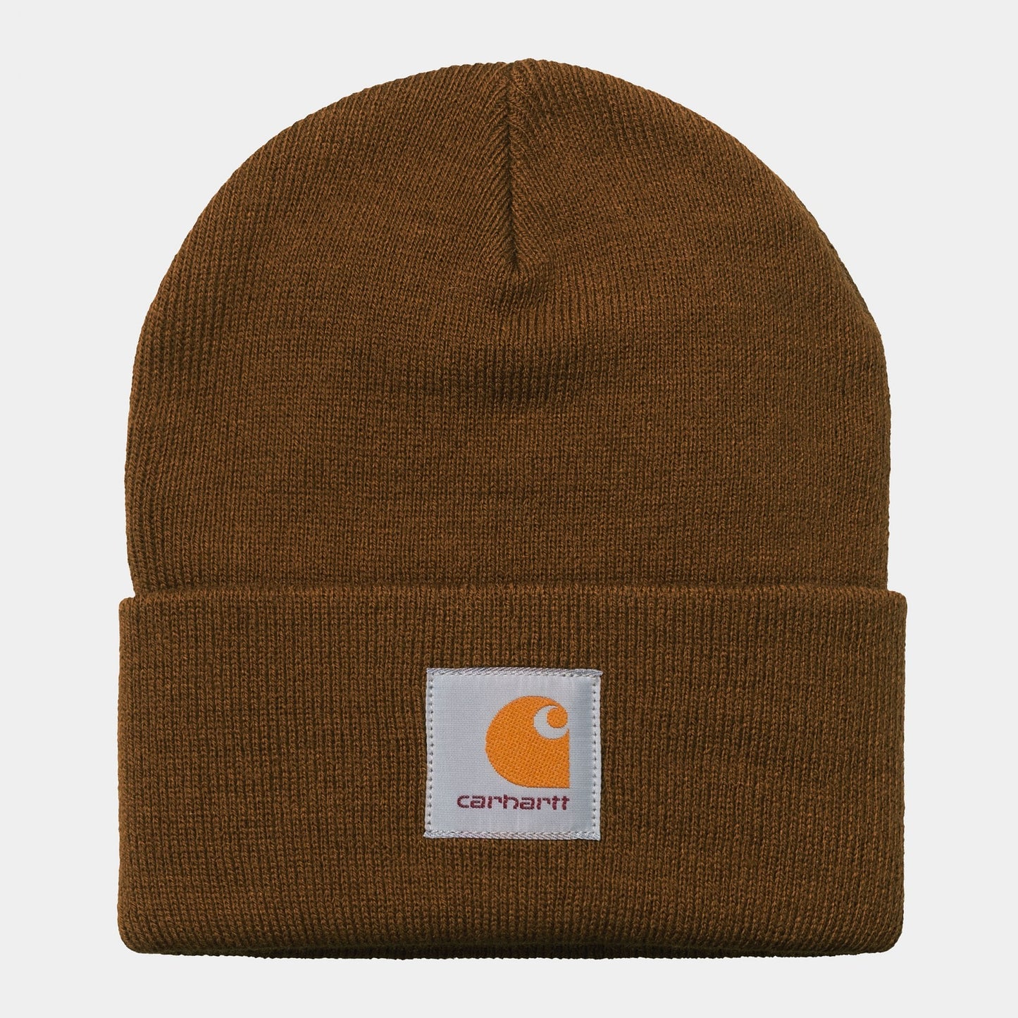 Short Watch Hat - Tawny