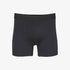 Classic Organic Boxer Briefs - Deep Black