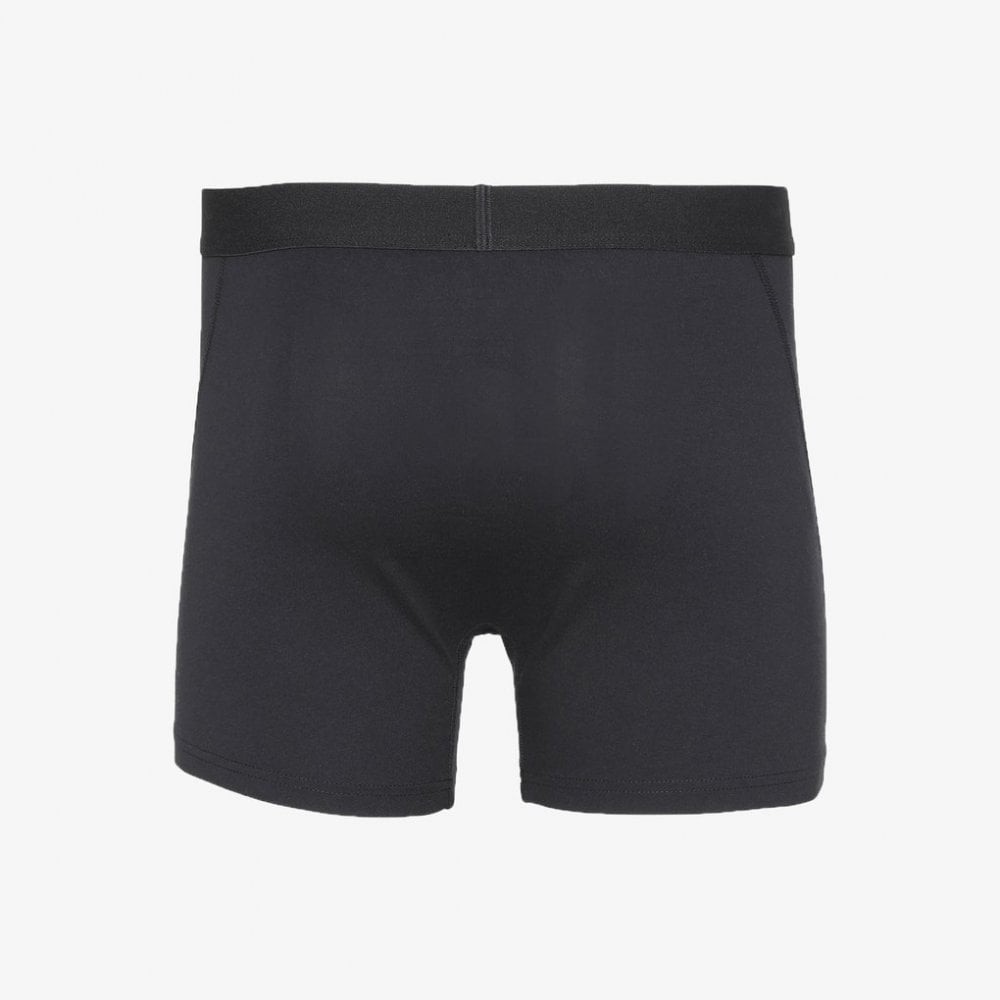 Classic Organic Boxer Briefs - Deep Black
