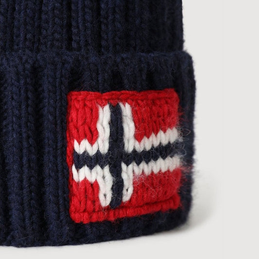 Semiury Hat - Blu Marine