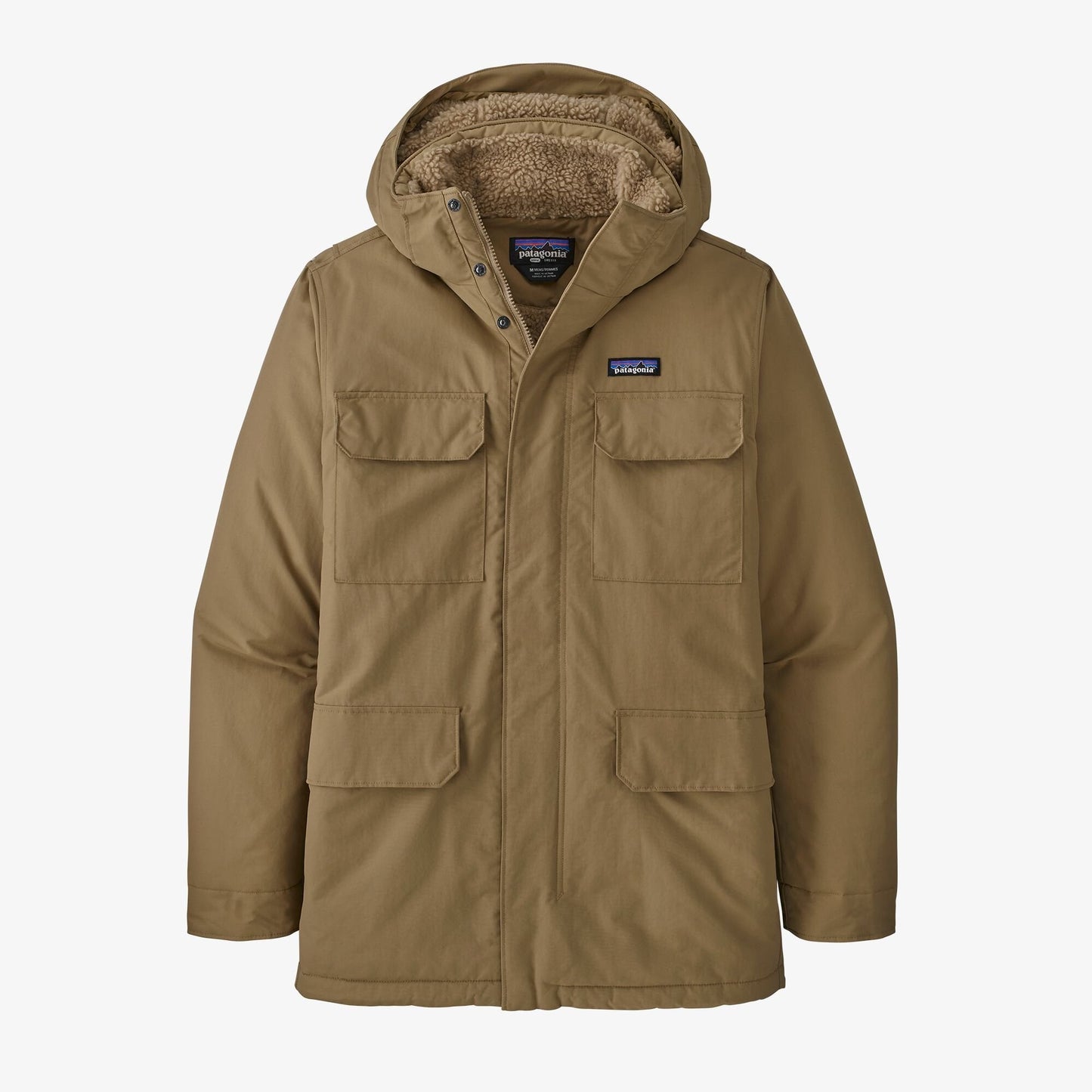 Men's Isthmus Parka - Classic Tan