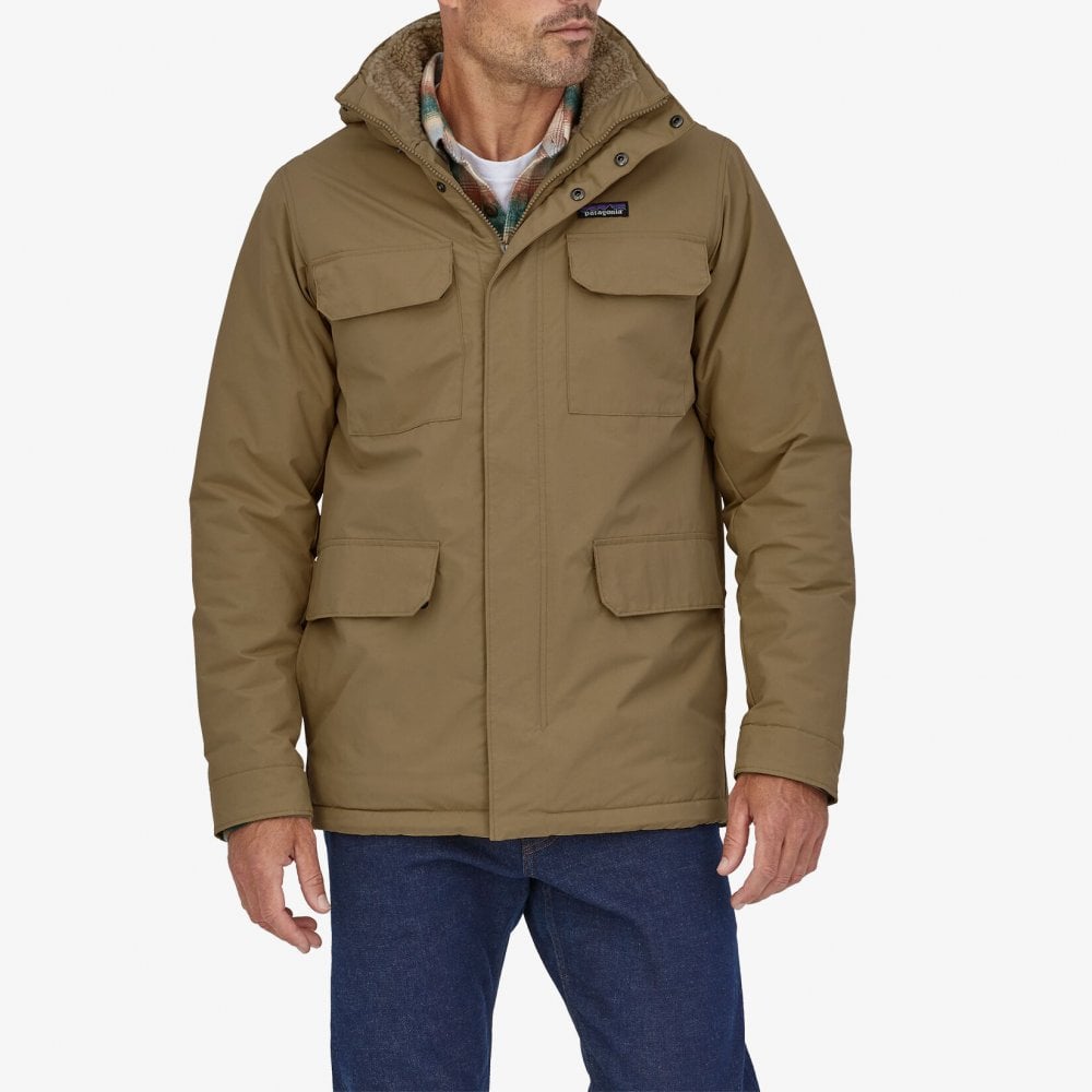 Men's Isthmus Parka - Classic Tan