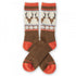 Moonwalk Socks - Oh Deer