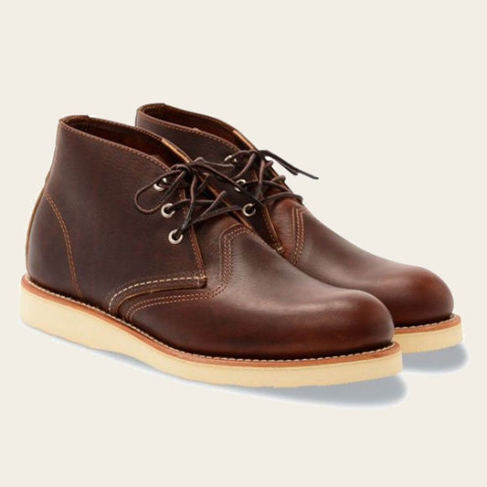 3141 Work Chukka Boot