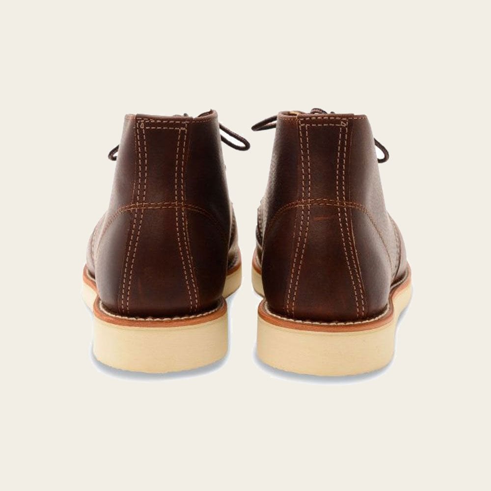 3141 Work Chukka Boot
