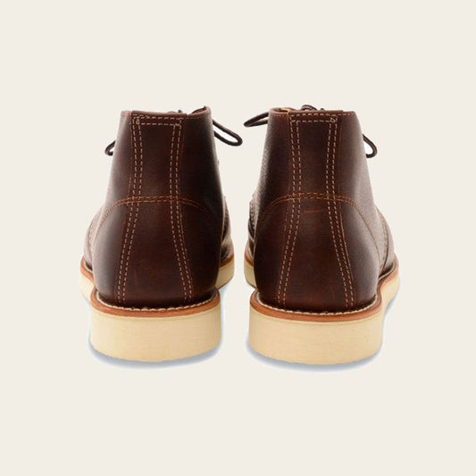 3141 Work Chukka Boot
