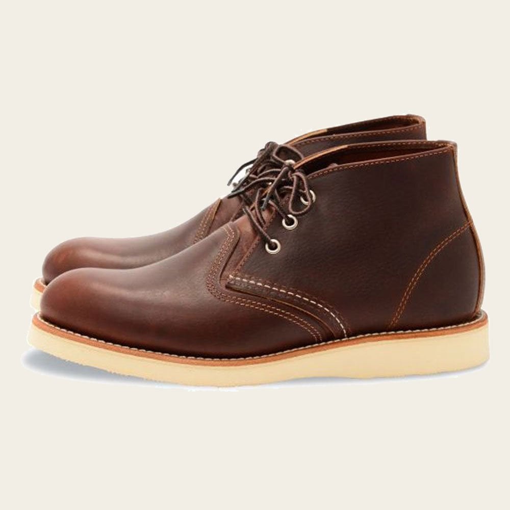 3141 Work Chukka Boot