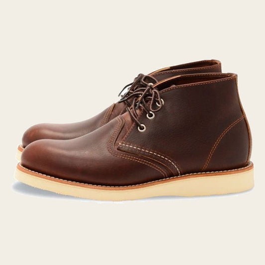 3141 Work Chukka Boot