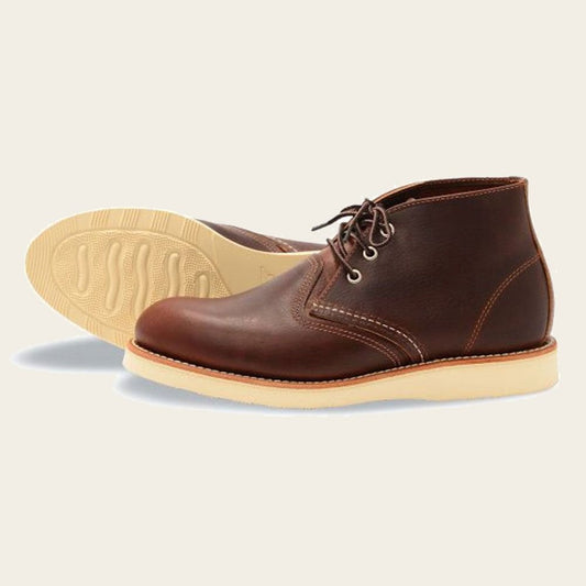 3141 Work Chukka Boot