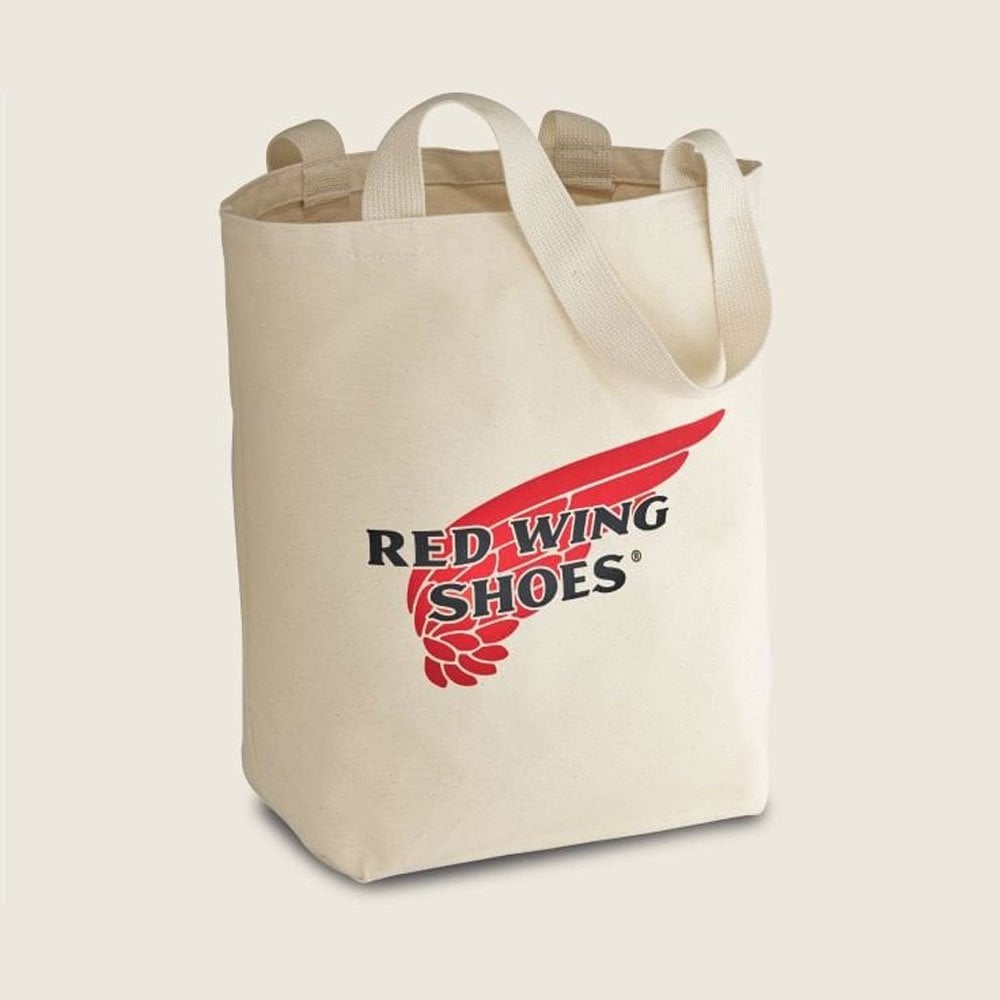 Natural Canvas Tote Bag