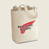 Natural Canvas Tote Bag