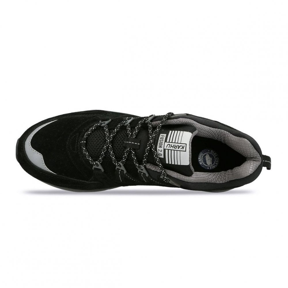 Fusion 2.0 - Black/Black