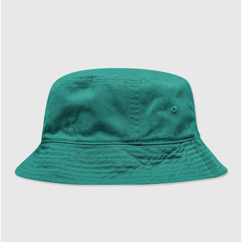 Osian Twill Bucket Hat - Emerald