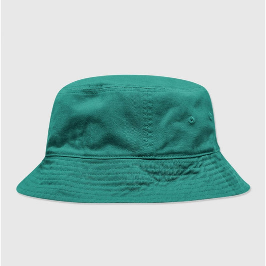 Osian Twill Bucket Hat - Emerald