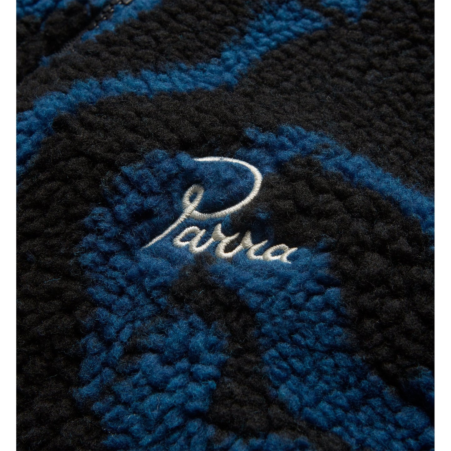 Duo Gem Stone Sherpa Fleece Jacket