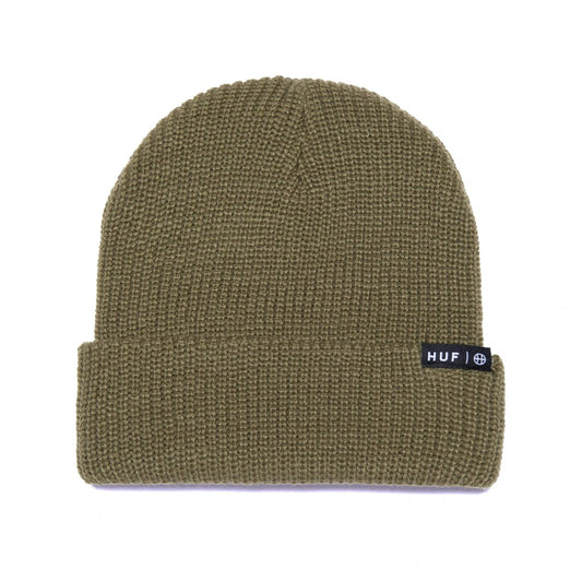 Usual Beanie - Olive